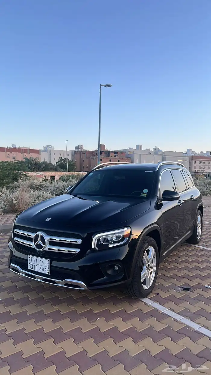 مرسدس Glb250 1