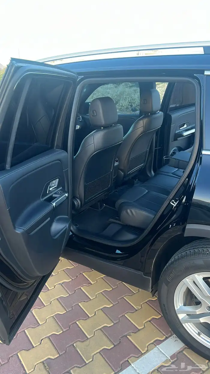 مرسدس Glb250 15