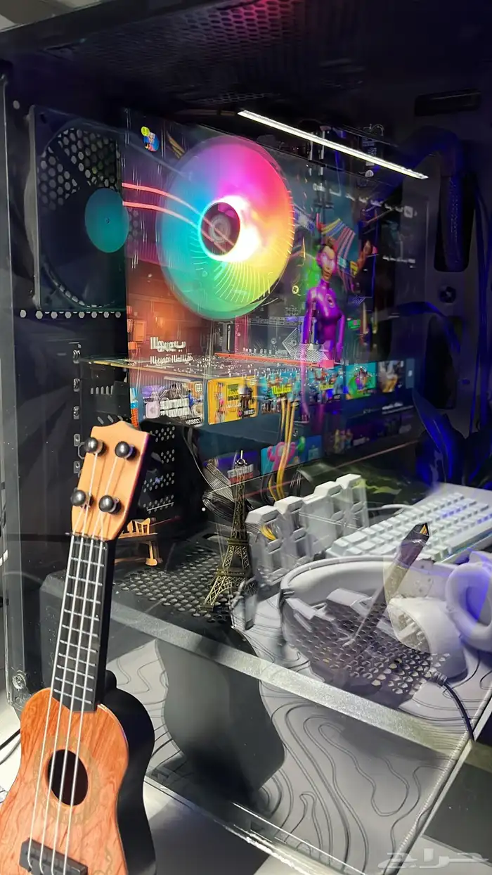 Pc قيمنق 1