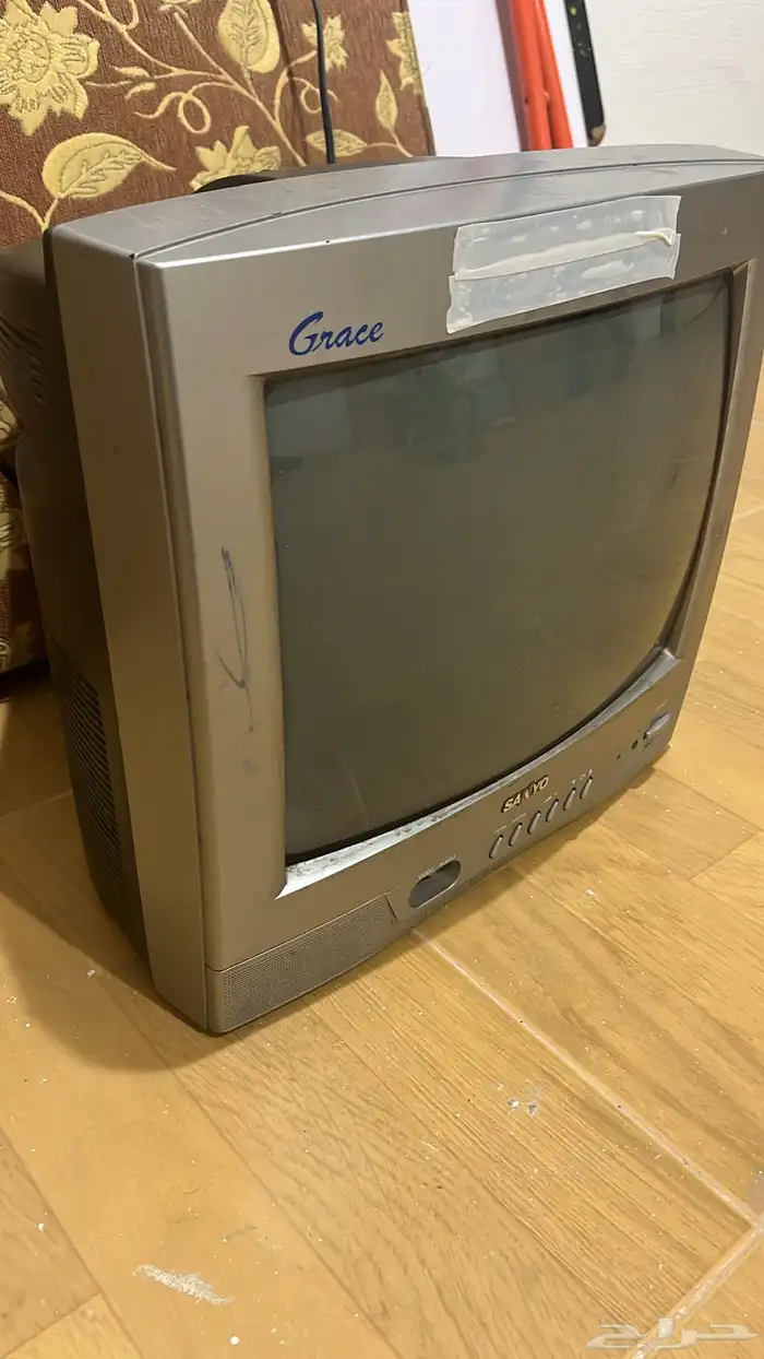 تلفزيون قديمSANYO 0