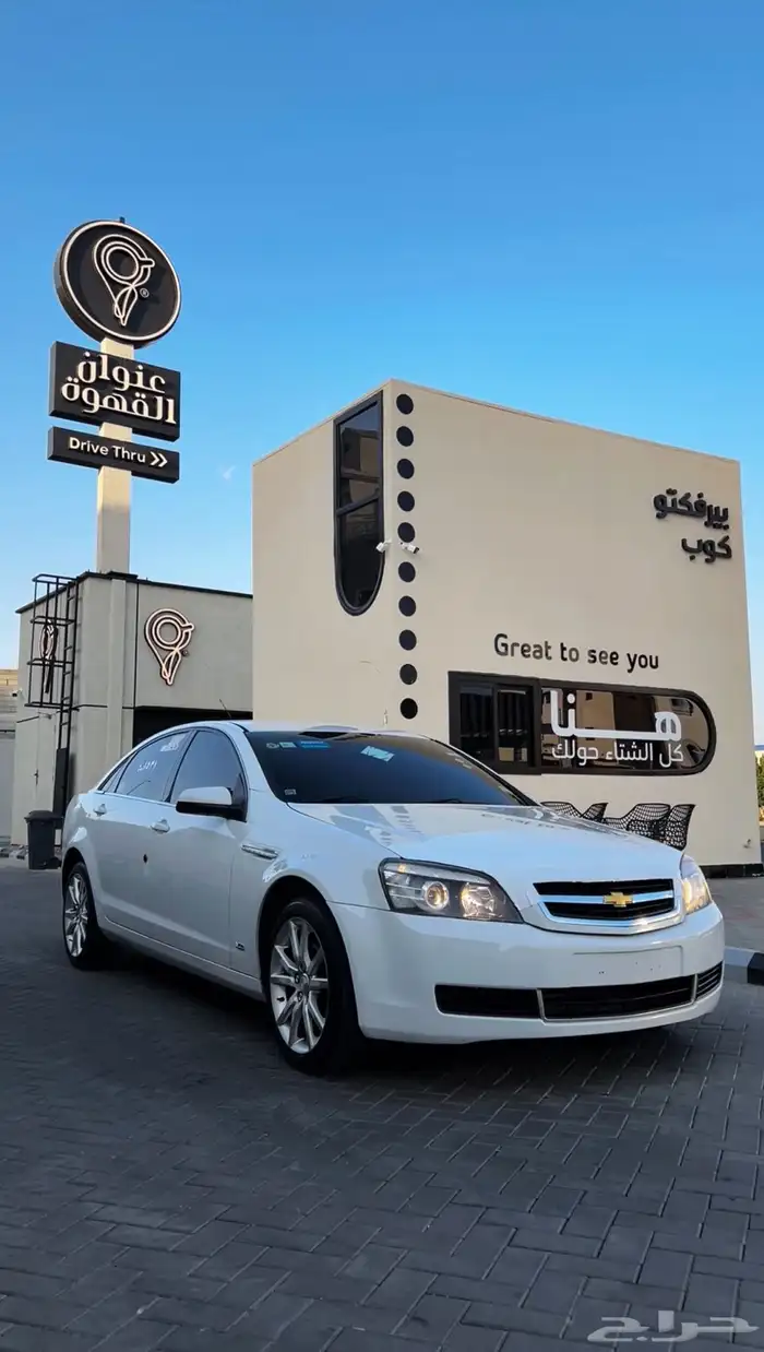 كابرس 2011 LS بدي وكالة 0