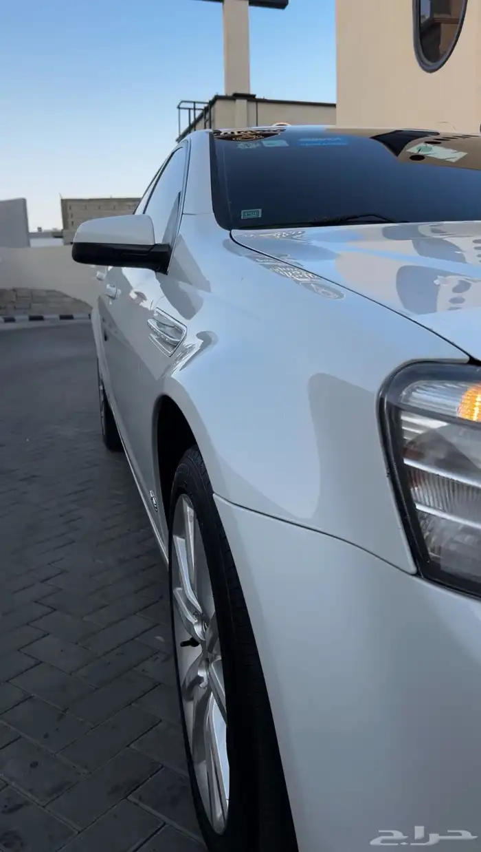 كابرس 2011 LS بدي وكالة 8