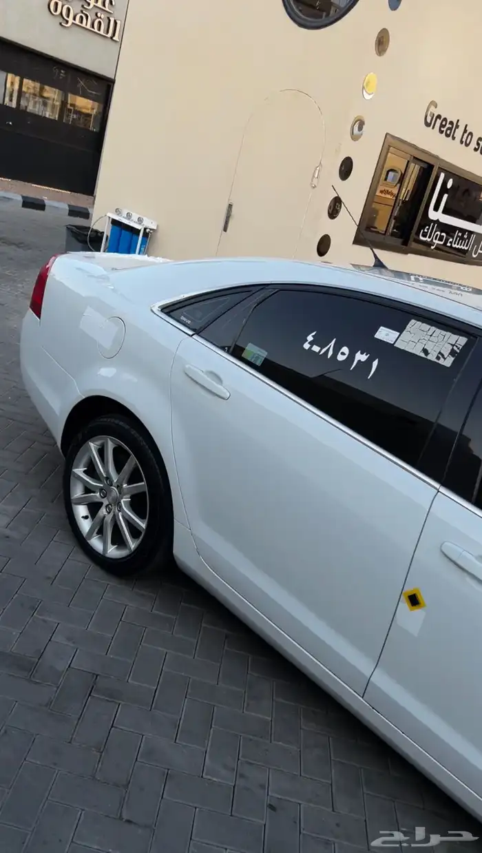 كابرس 2011 LS بدي وكالة 11