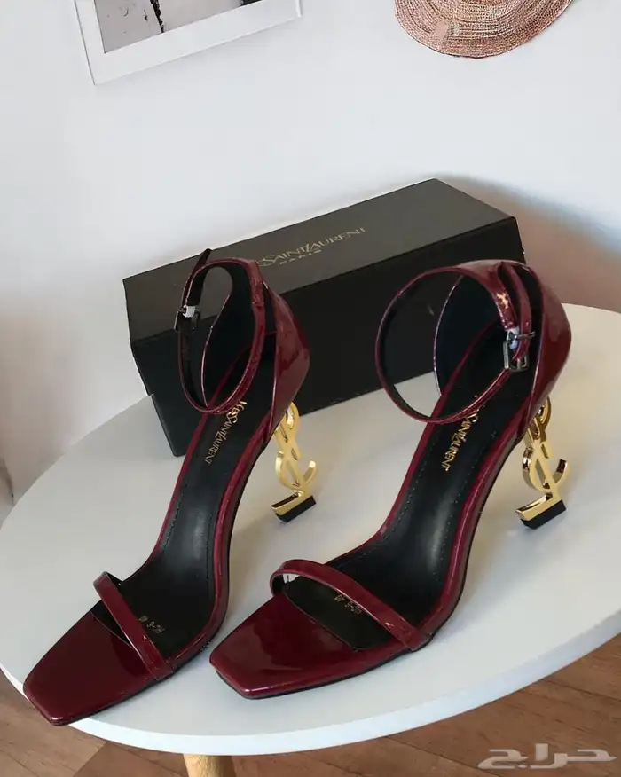 كعب نسائي سالوران فخم 1