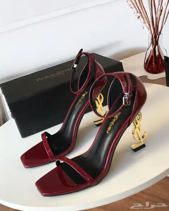 كعب نسائي سالوران فخم 3