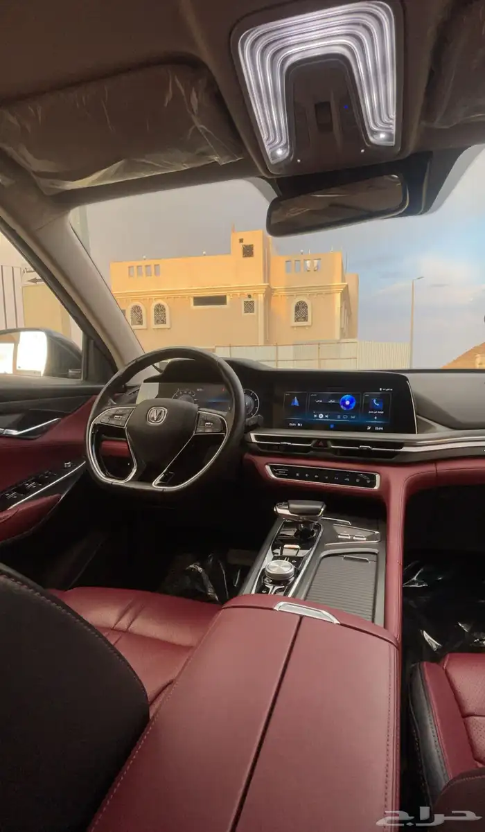 (( مباع )) تشانجان - CS75 - بلس - 2023 8