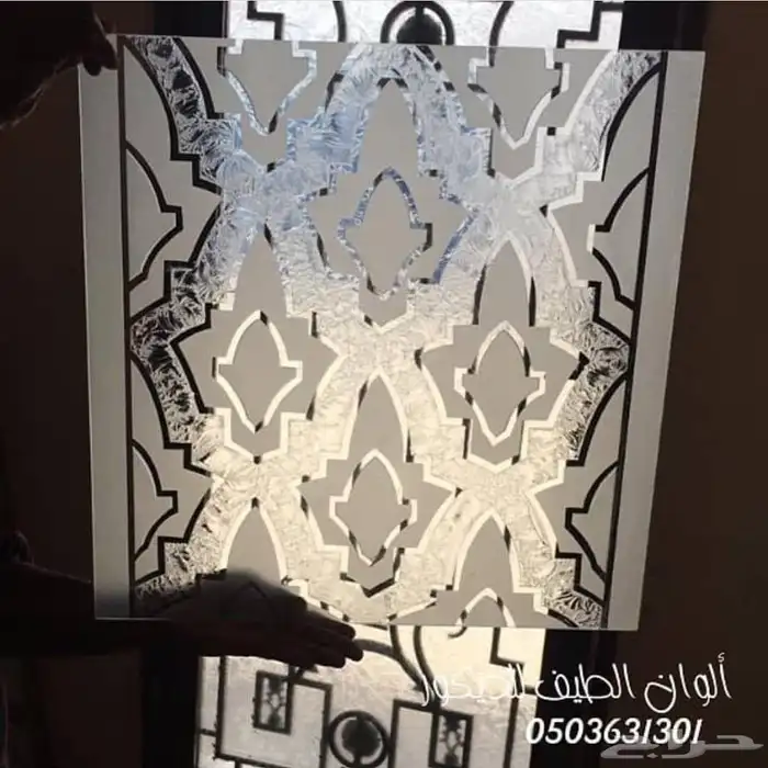 شورات الحمام و مرايا و شبابيك وقبب 15