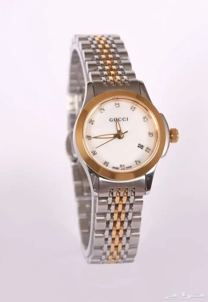 ساعه نسائية ماركة Gucci 2