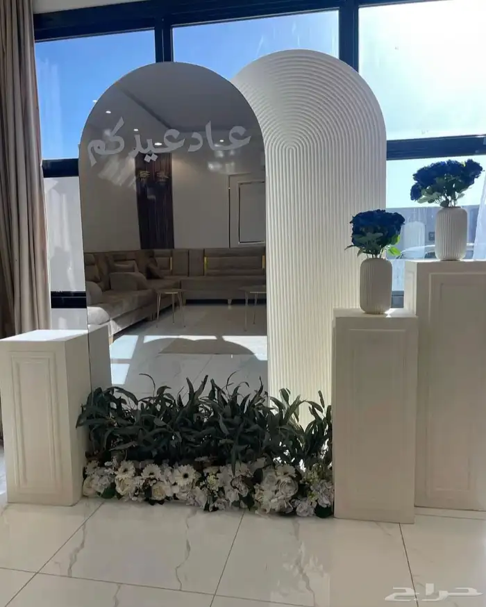 تنسيق استقبال عيد الفطر السعيد 21