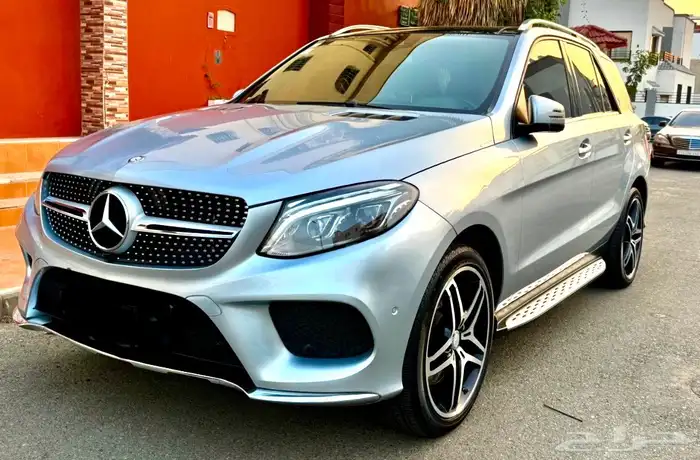 مرسيدس جيب GLE 400 2016 5