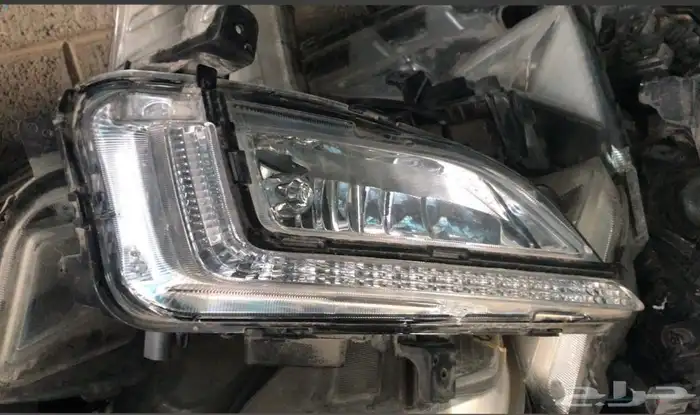 قطع غيار انفنتي نيسان وشمعات 2