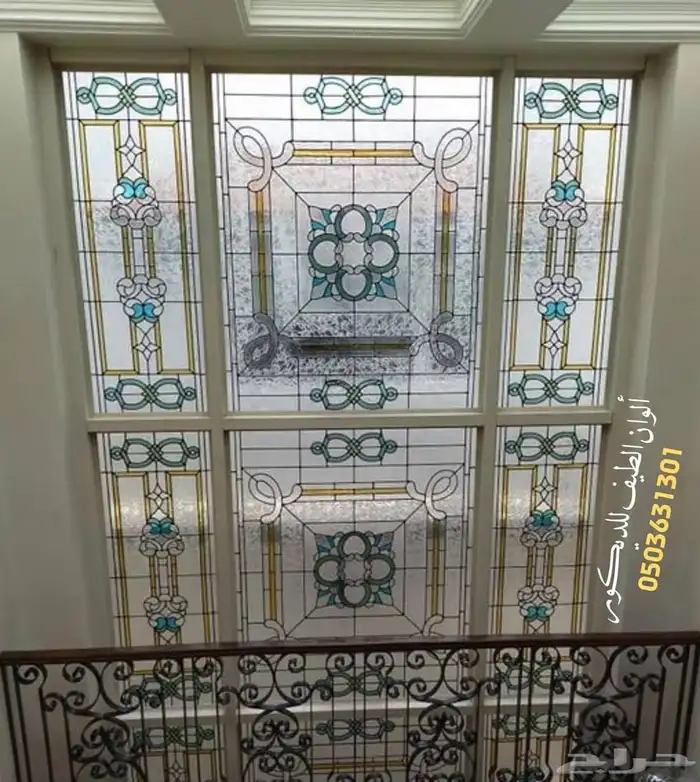 شورات الحمام و مرايا و شبابيك وقبب 11