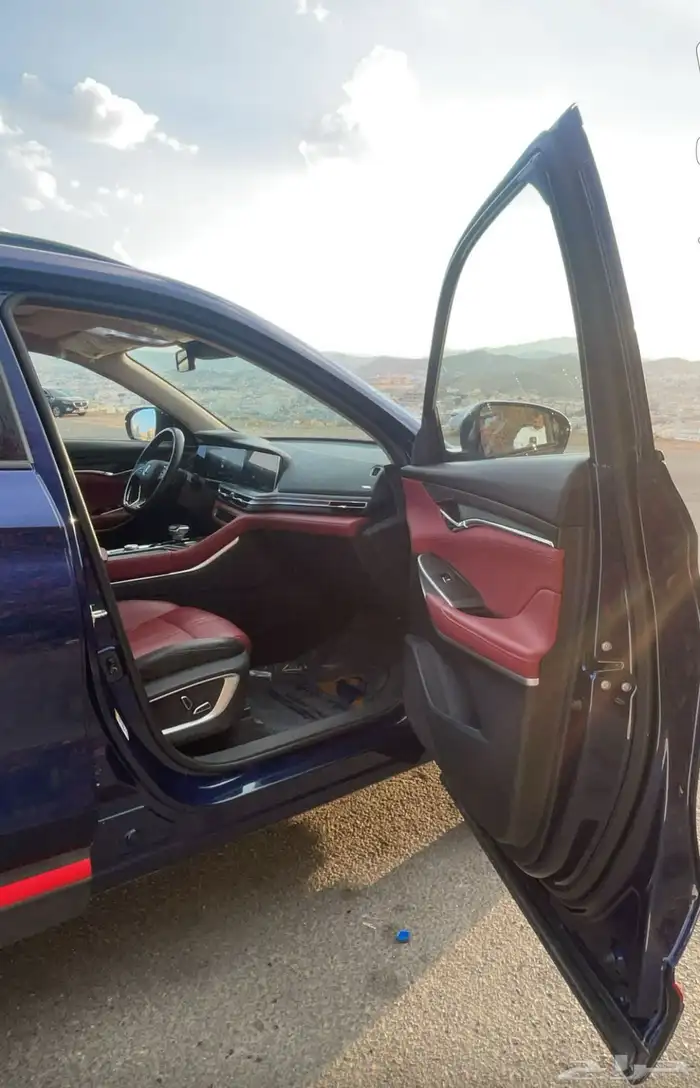 (( مباع )) تشانجان - CS75 - بلس - 2023 9