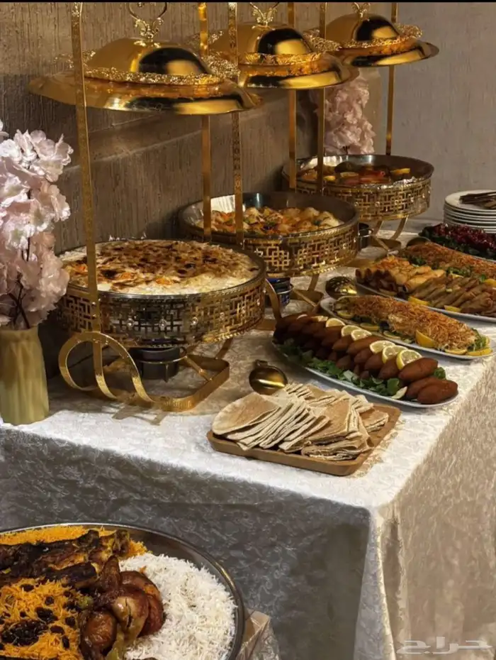 بوفيهات العيد افضل الاسعار 8