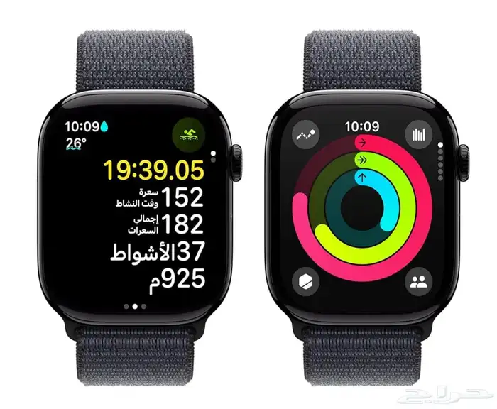 ساعة أبل الجيل العاشر ( جديدة) 2