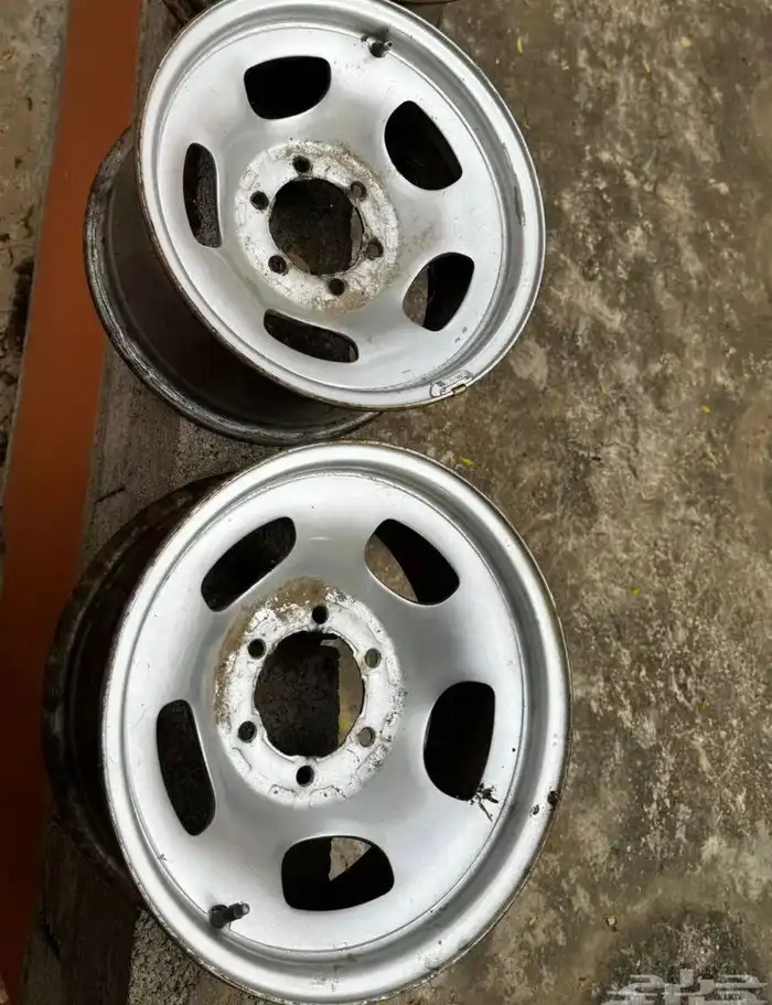 جنوط جيب صالون 97 gxr مستعمله اصليه 0