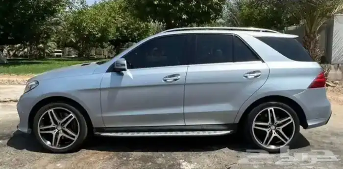 مرسيدس جيب GLE 400 2016 1