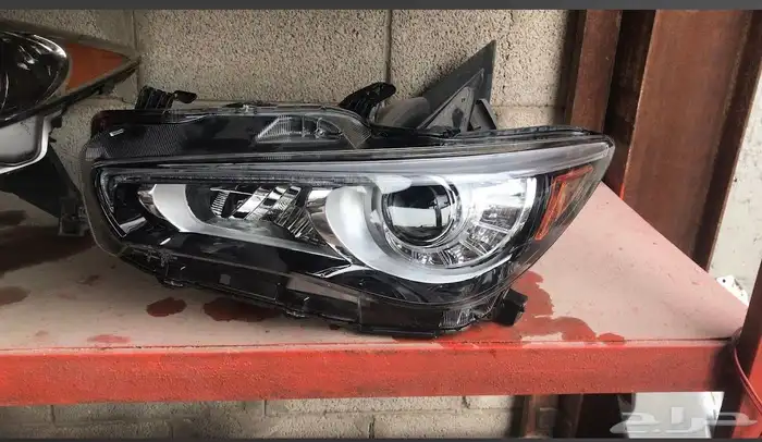 قطع غيار انفنتي نيسان وشمعات 3
