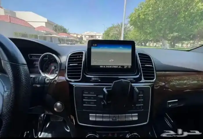 مرسيدس جيب GLE 400 2016 2