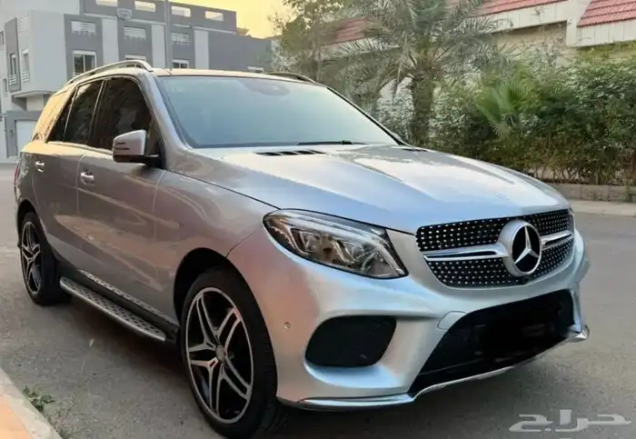 مرسيدس جيب GLE 400 2016 0