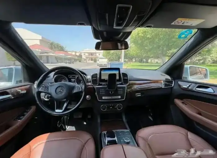 مرسيدس جيب GLE 400 2016 3