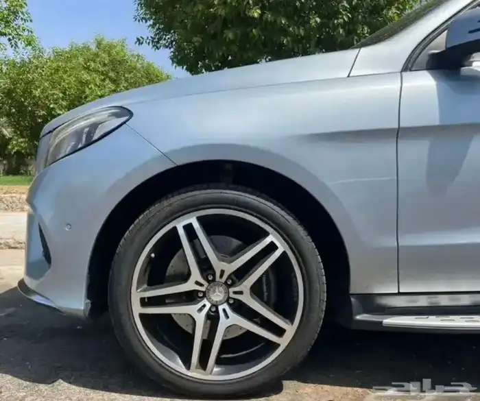 مرسيدس جيب GLE 400 2016 4