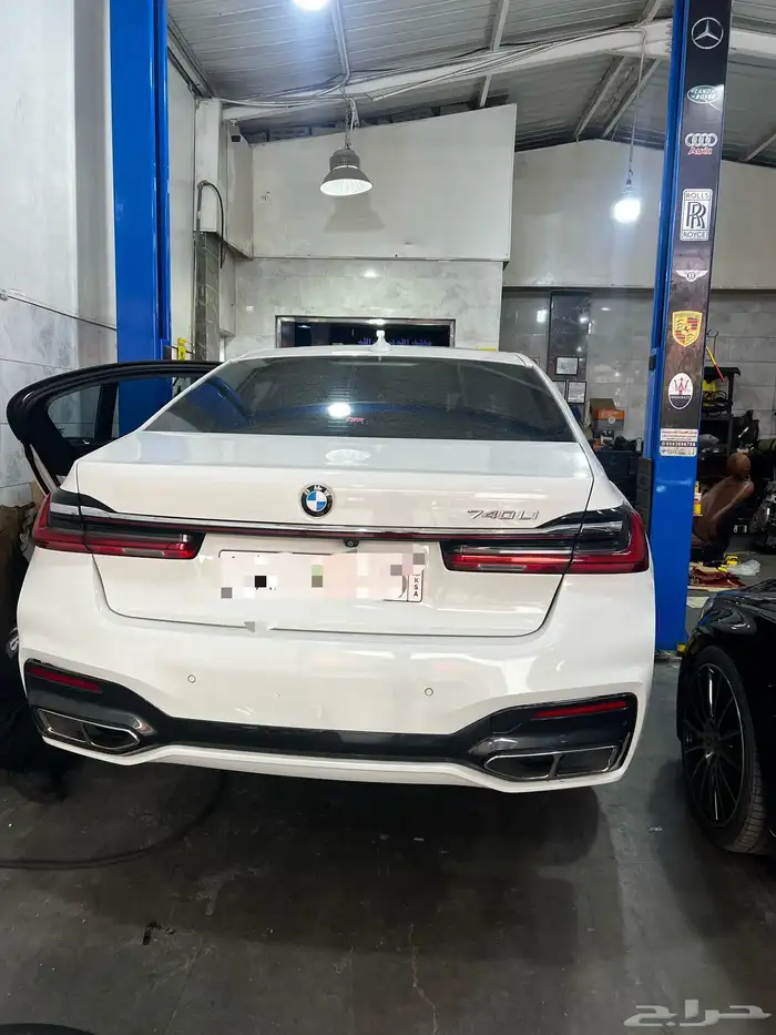 مساعدات G12 2016 740i 730i 2020 مساعد 730i 2020 0