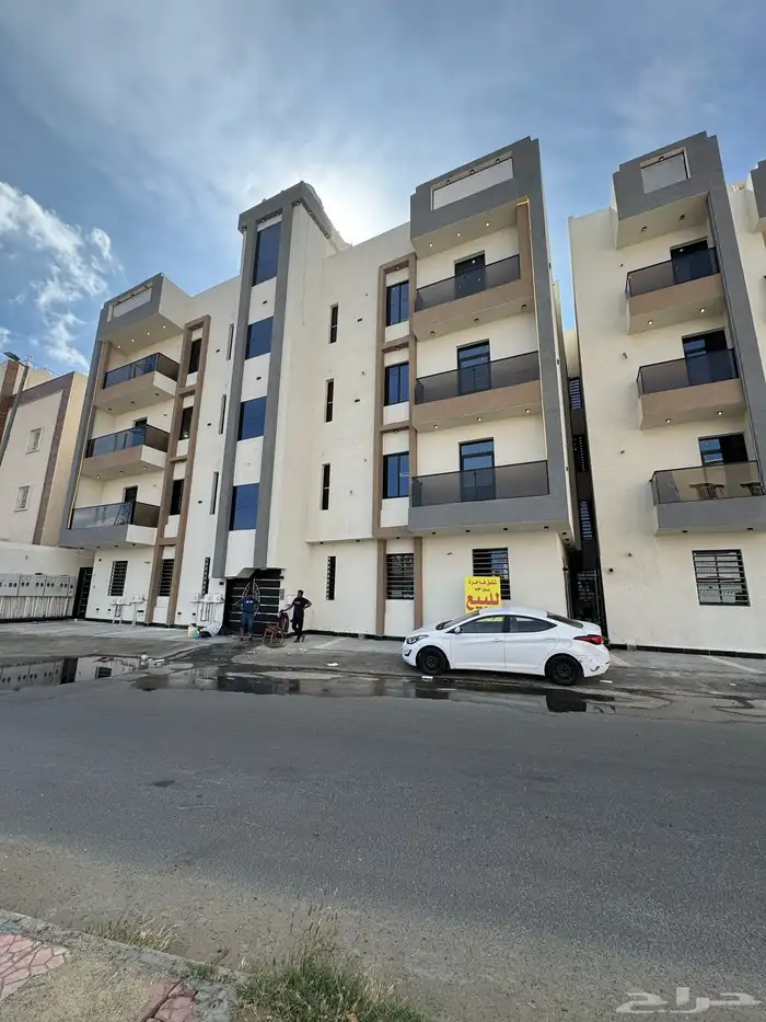 شقق للبيع حي الموظفين ابها مداخل خاصه 0