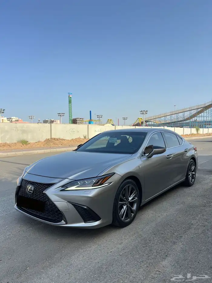 لكزس Es350 اف سبورت 2020 2