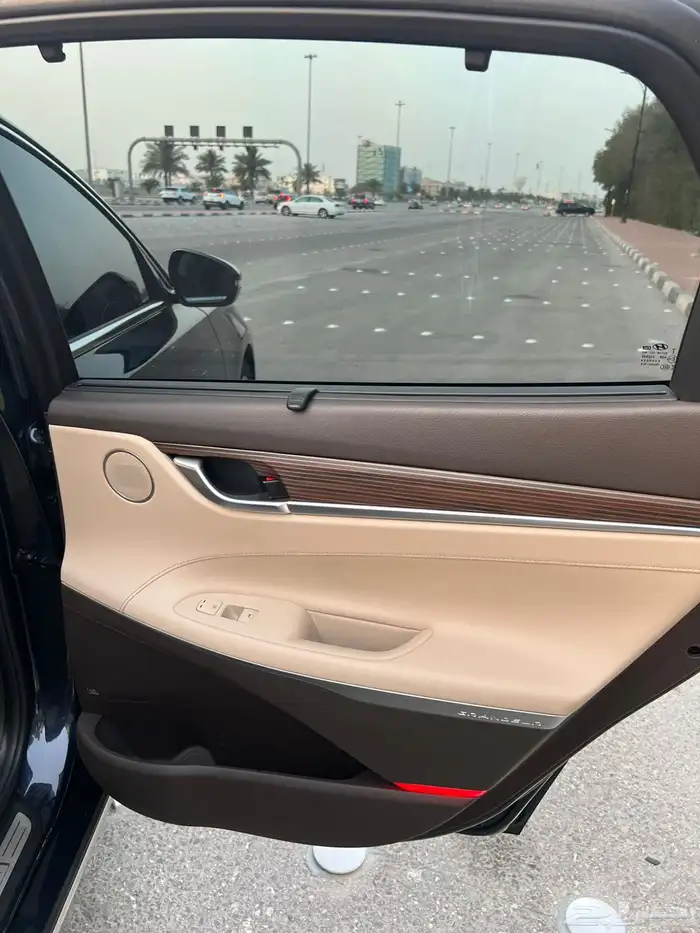 هوانداي ازيرا 2018 ديزل 9