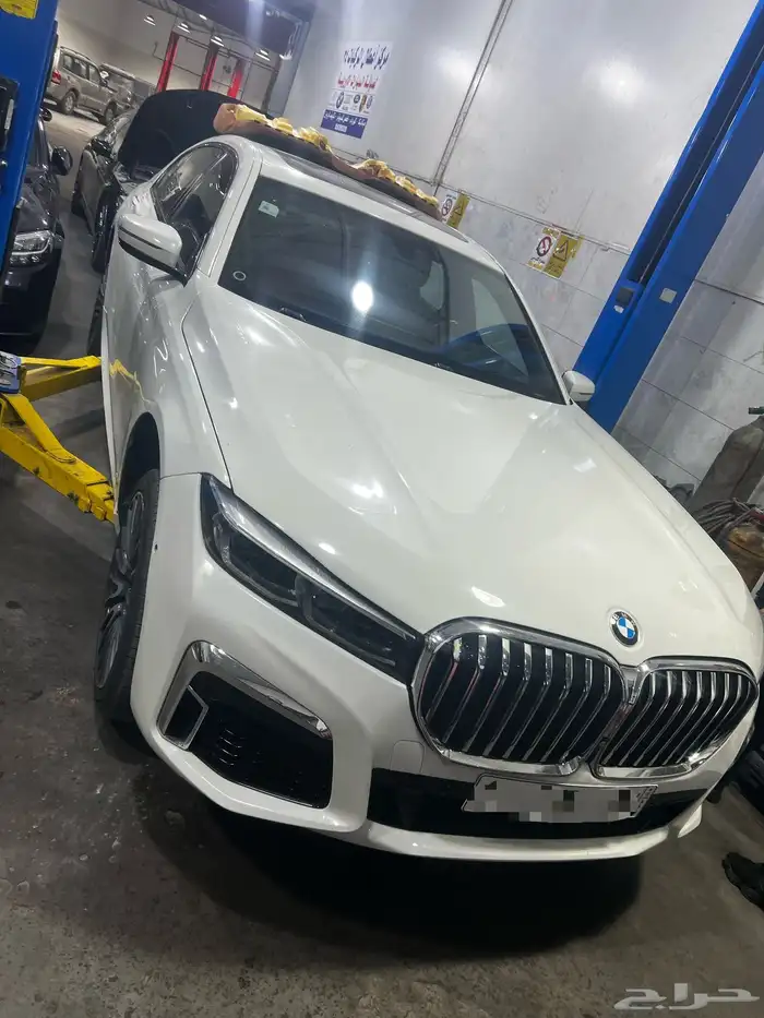 مساعدات G12 2016 740i 730i 2020 مساعد 730i 2020 1