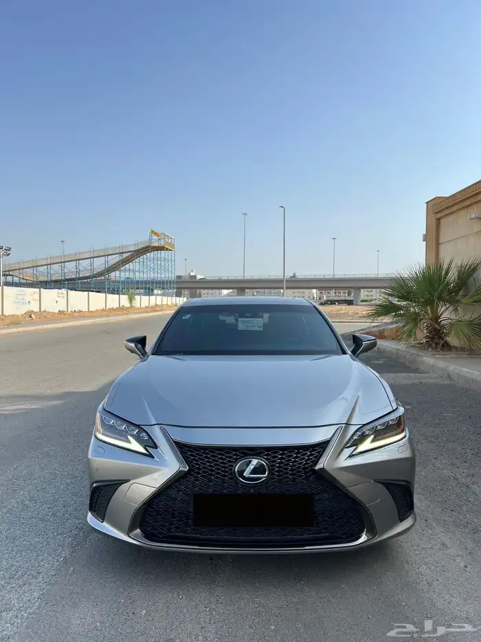 لكزس Es350 اف سبورت 2020 0