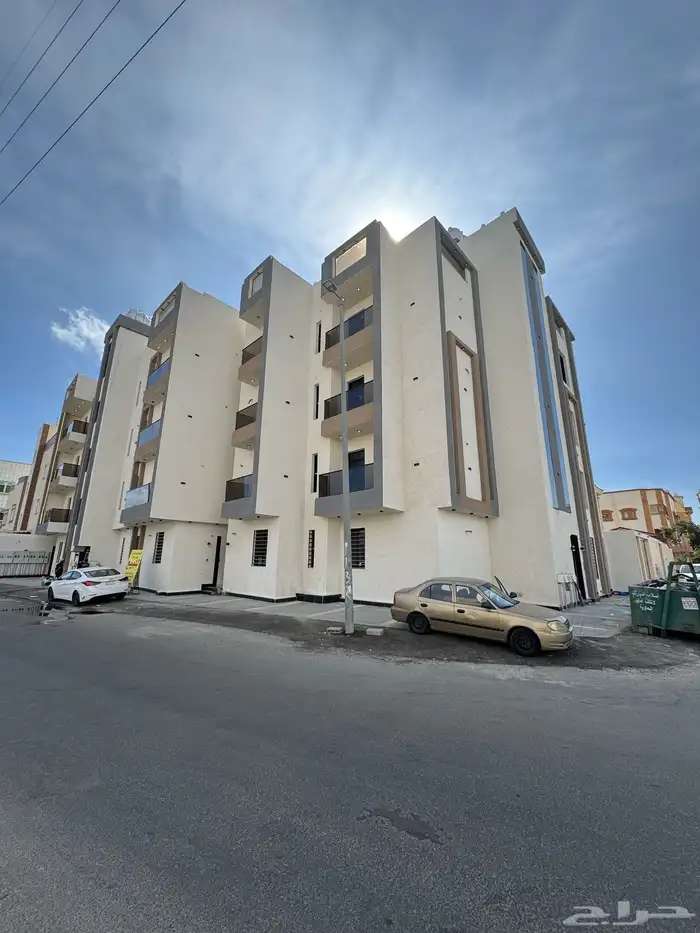 شقق للبيع حي الموظفين ابها مداخل خاصه 1