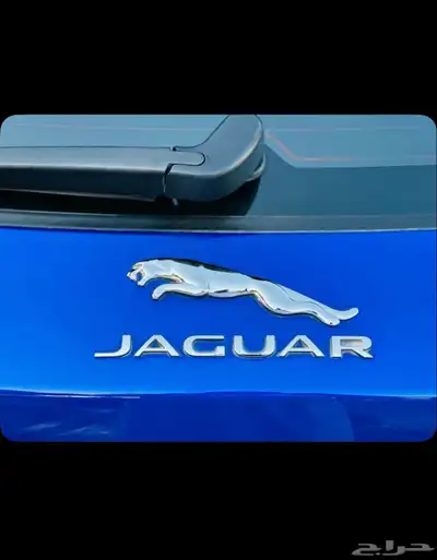 جاكوار F pace 2018 5