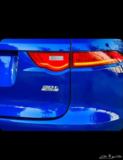 جاكوار F pace 2018 8