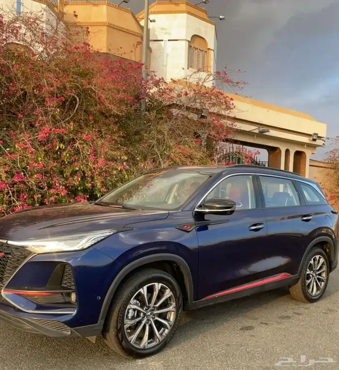 (( مباع )) تشانجان - CS75 - بلس - 2023 2