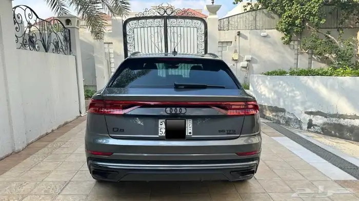 اودي Q8 موديل 2020 فل اوبشن طلب خاص 2
