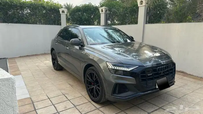 اودي Q8 موديل 2020 فل اوبشن طلب خاص 1