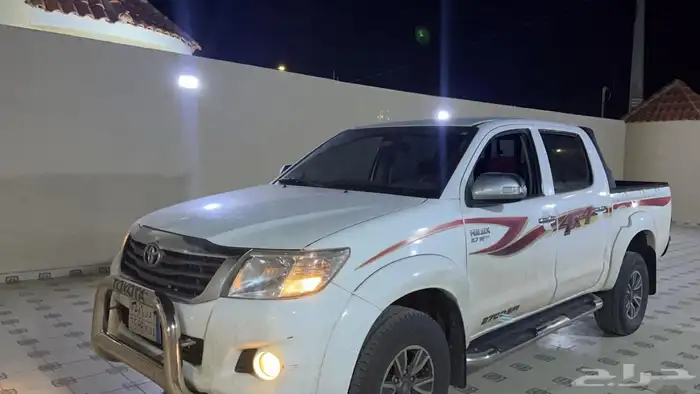 هايلوكس 2014 دبل 1