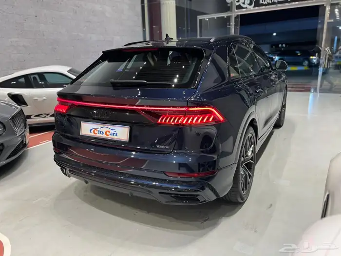 اودي Q8 s loan موديل 2023 8