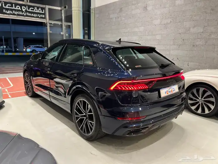 اودي Q8 s loan موديل 2023 7