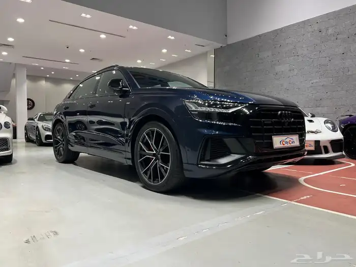 اودي Q8 s loan موديل 2023 9