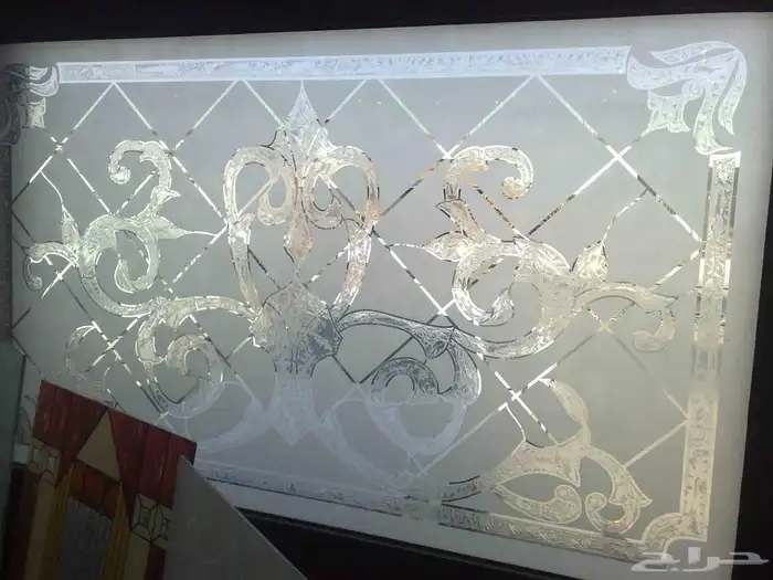 شورات الحمام و مرايا و شبابيك وقبب 12