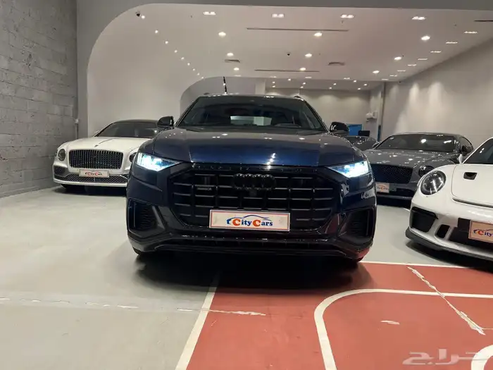 اودي Q8 s loan موديل 2023 0