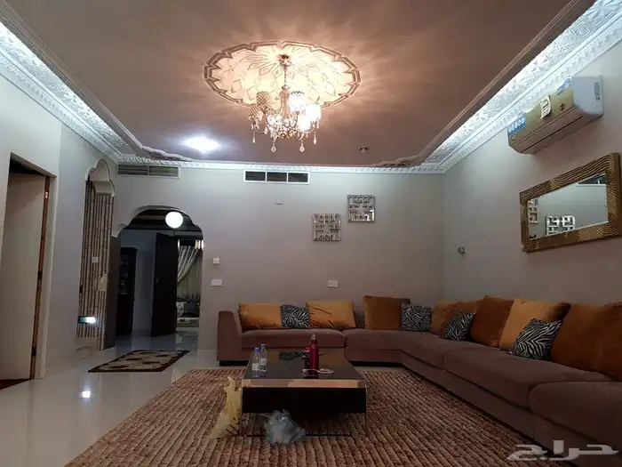 للبيع دبلكس شبه متصل بالفاروق الجنوبية الجبيل360م2 المالك 1