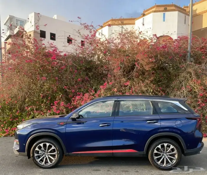 (( مباع )) تشانجان - CS75 - بلس - 2023 0