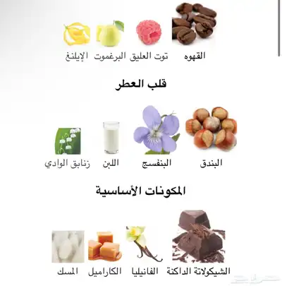 عطر كالاج كلاج ( ديليزيا اوسكورا) 2