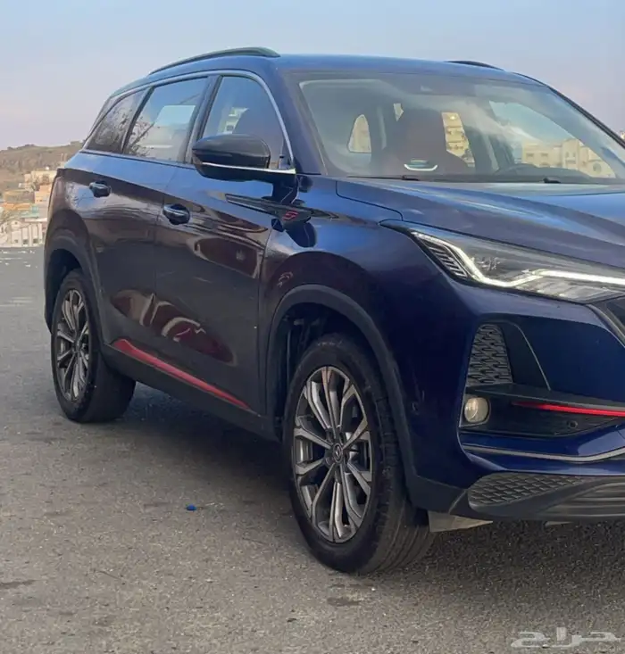 (( مباع )) تشانجان - CS75 - بلس - 2023 3