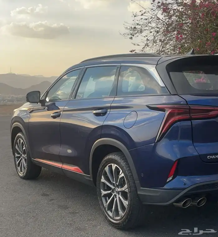 (( مباع )) تشانجان - CS75 - بلس - 2023 1