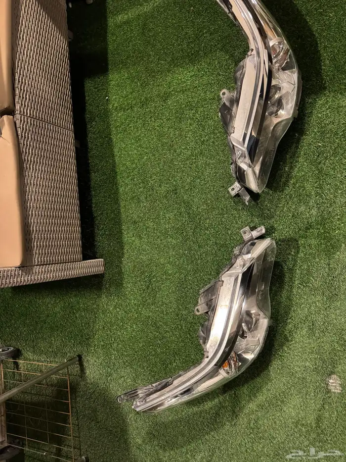 شمعات فورشنر 2019 اصليه فيها كسر في قاعده وحده 5